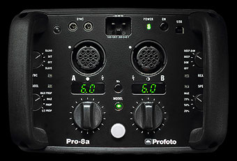 Profoto Pro 8 Air