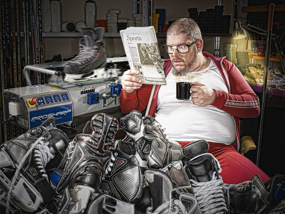 Lönnås vridna verklighet