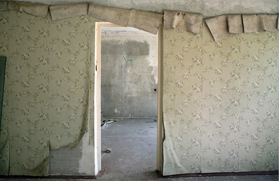 Pripyat – ett flagnande minne