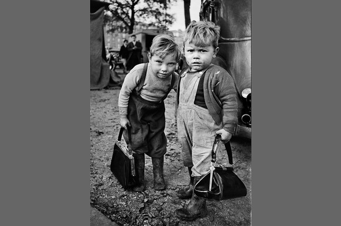 Christer Strömholm / Fotografiska