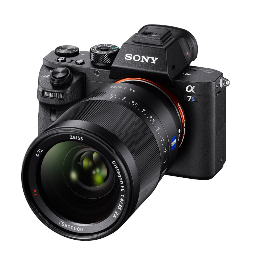 Drivkraft Repaste Af Gud Sony uppdaterar ytterligare en kamera - SFF