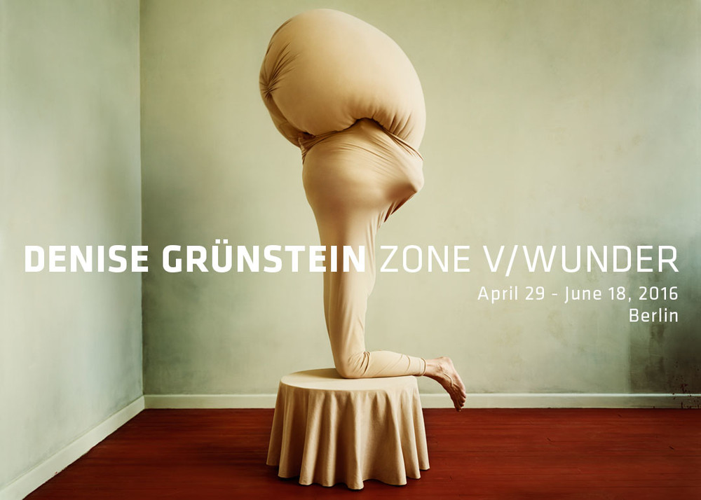 Denise Grunstein/ Grundemark-Nilsson Gallery/ Berlin