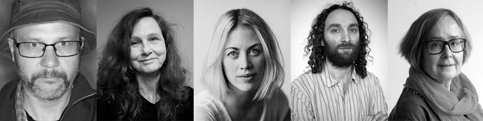 Juryn för Svenska Fotobokspriset 2018