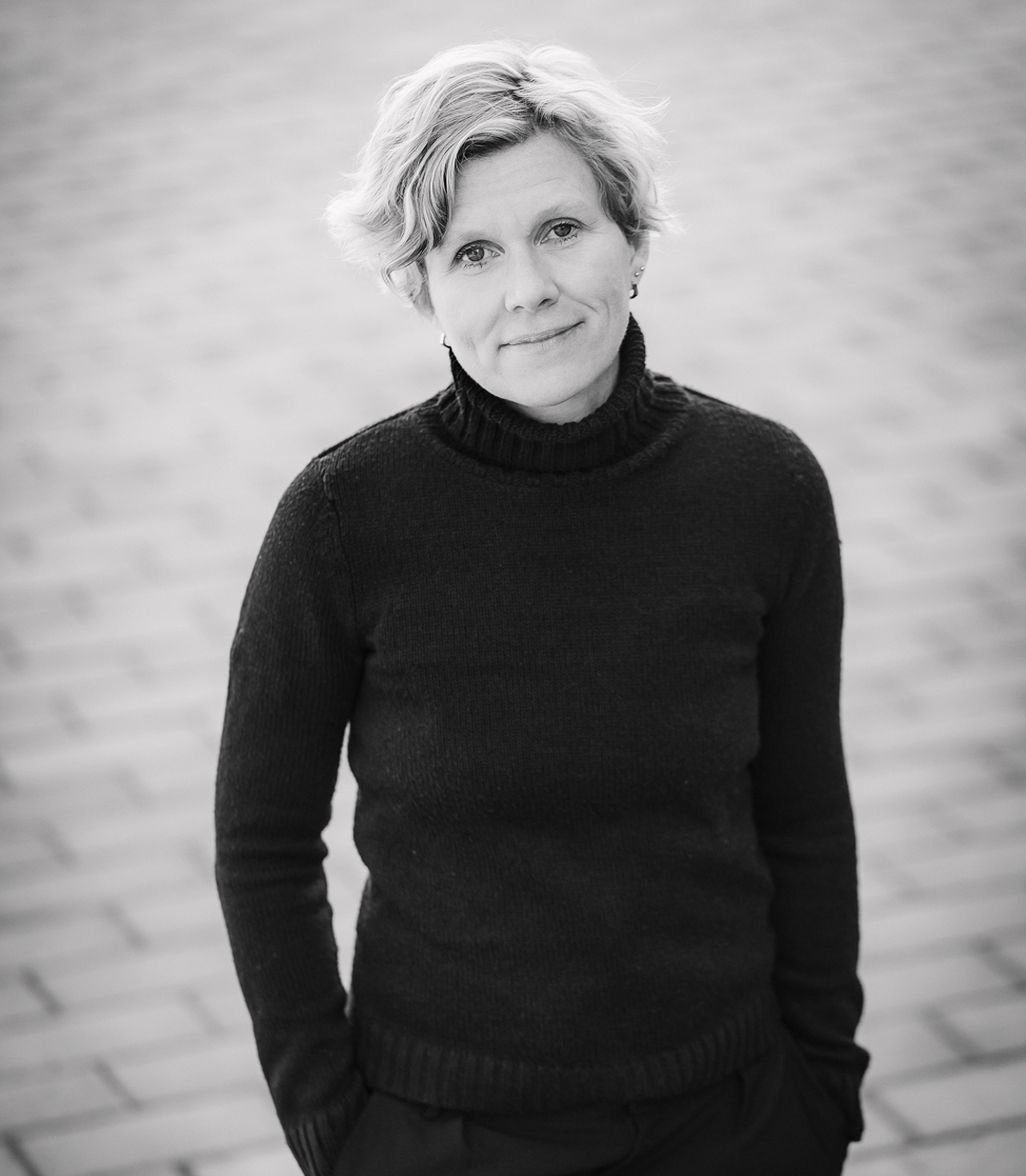Fotoförfattarnas nya ordförande: Annika Thörn Legzdins