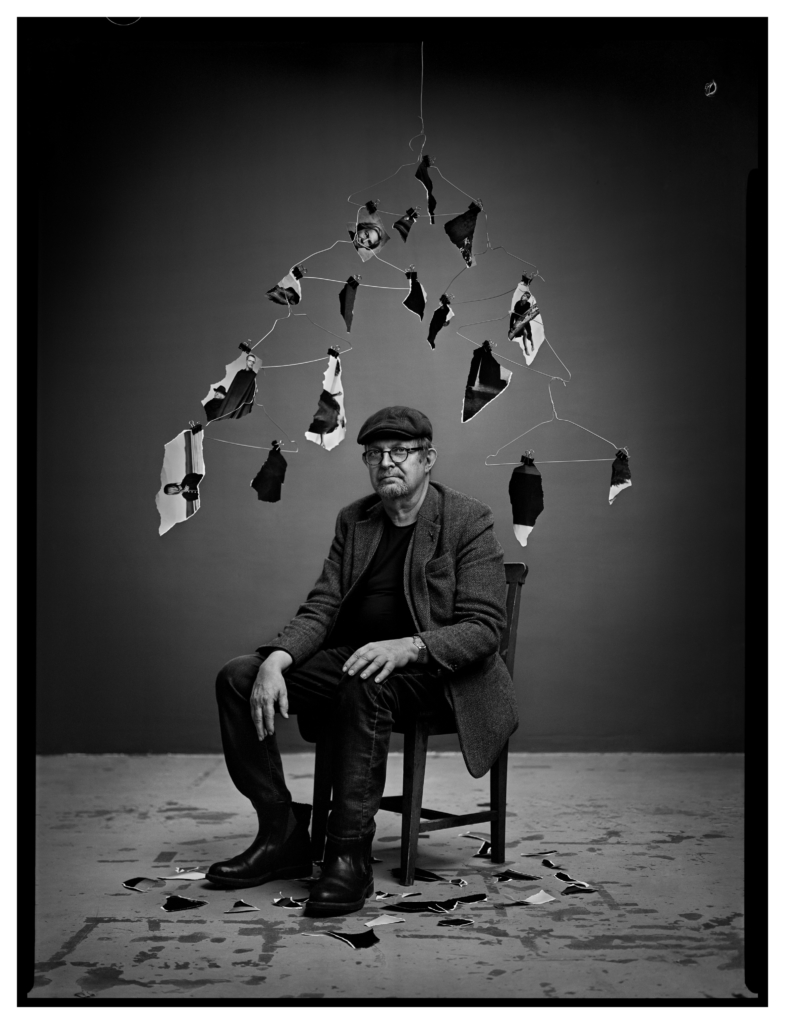 Analogkungen som blev digital