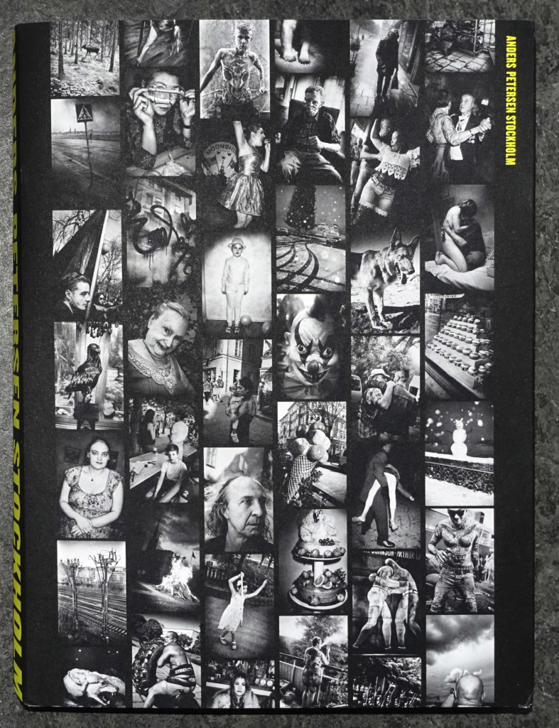 Anders Petersen: ”Stockholm”