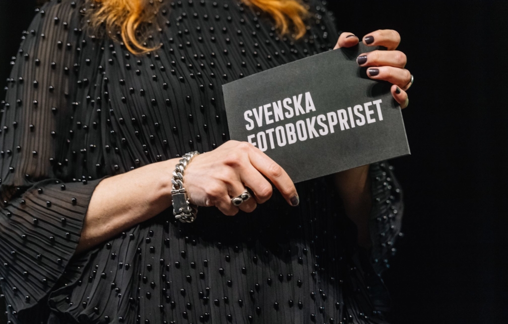 Lämna in bidrag till Svenska Fotobokspriset 2020! [ansökan]