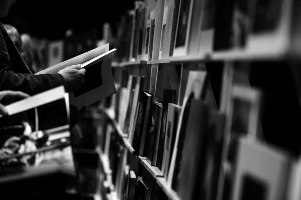 Rösta fram Sveriges bästa fotobibliotek