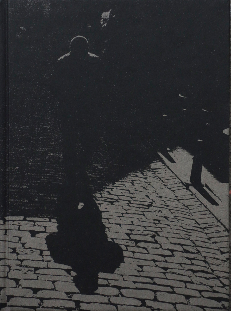 Johan Sundgren: ”On the Threshold”