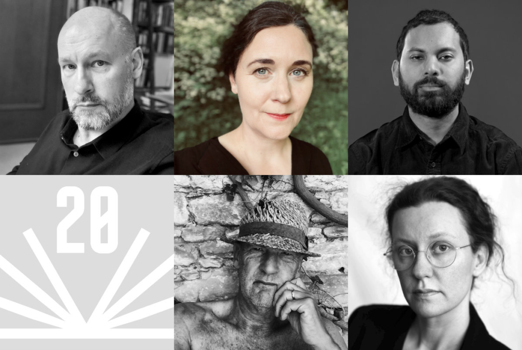 Juryn för Svenska Fotobokspriset 2020!