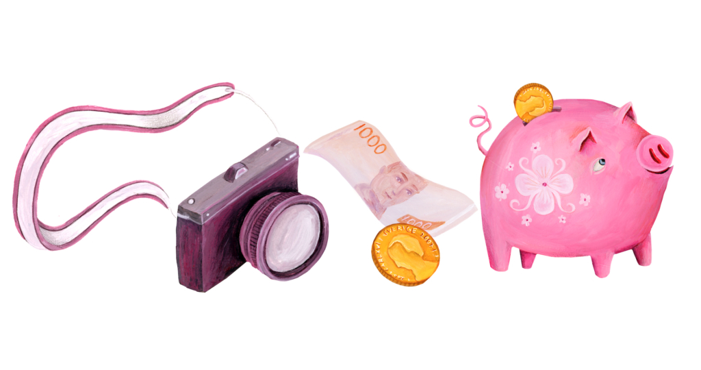 Vad kostar en bild? [SFF:s prisguide]