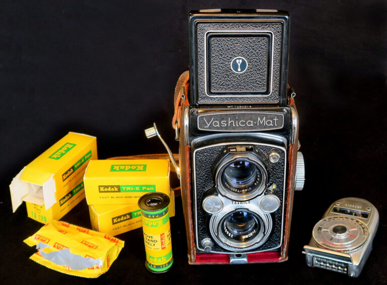 Berättelsen om en bild: Amatörfoto 1961/62