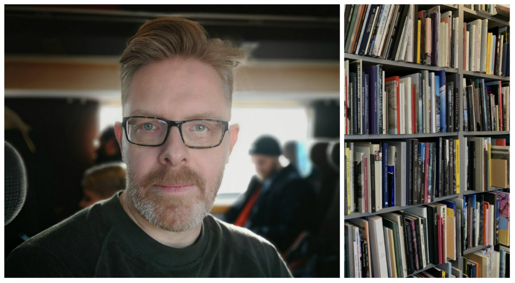 Fördjupande Fotobokscirkel med Svante Larsson