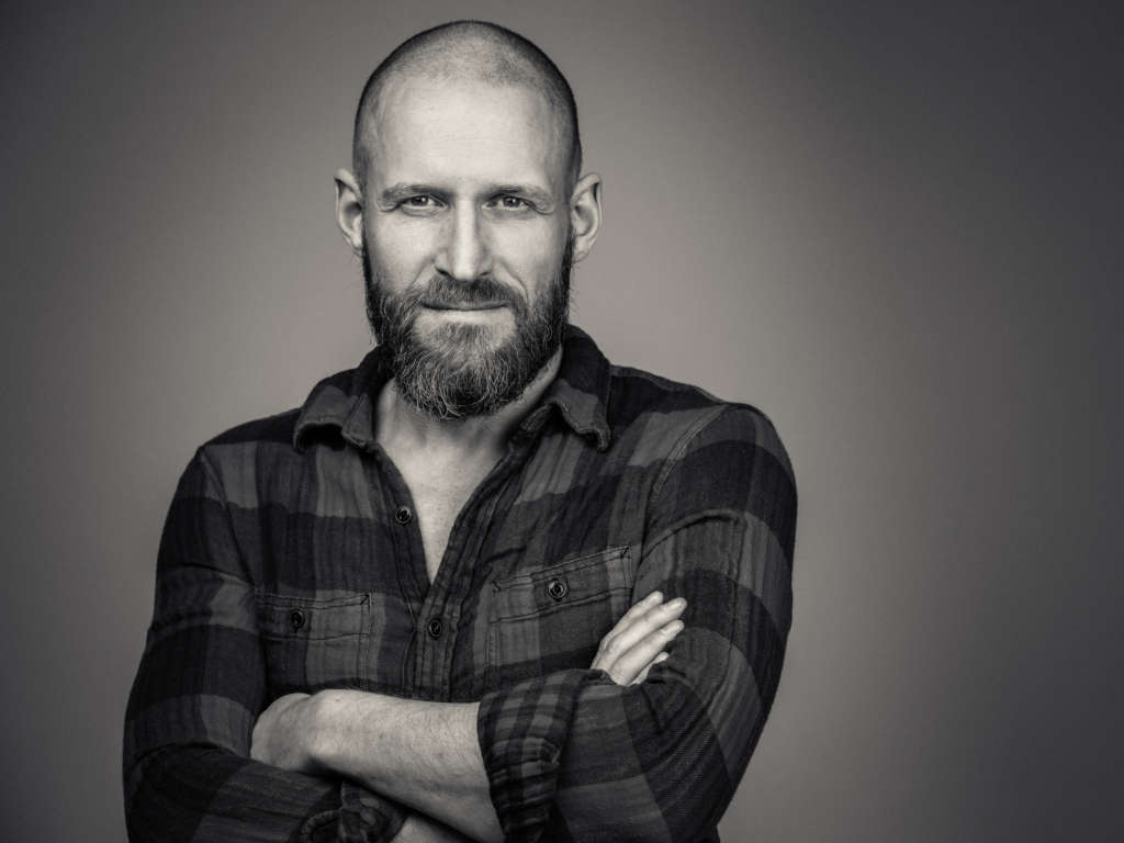 Intervju med Klas Sjöberg på Umegallery