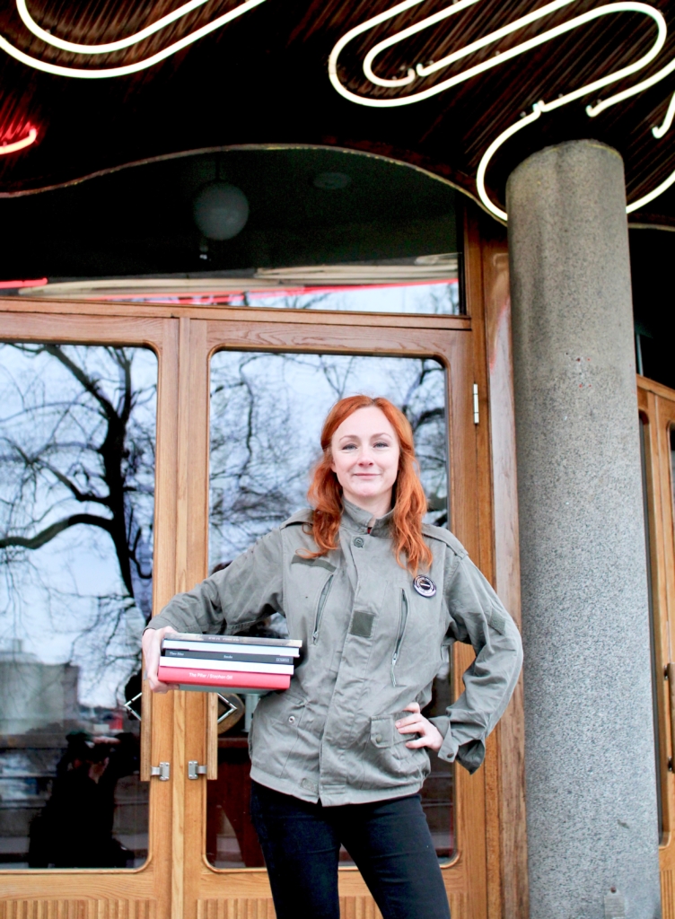 Ika Johannesson leder fotoboksgalan