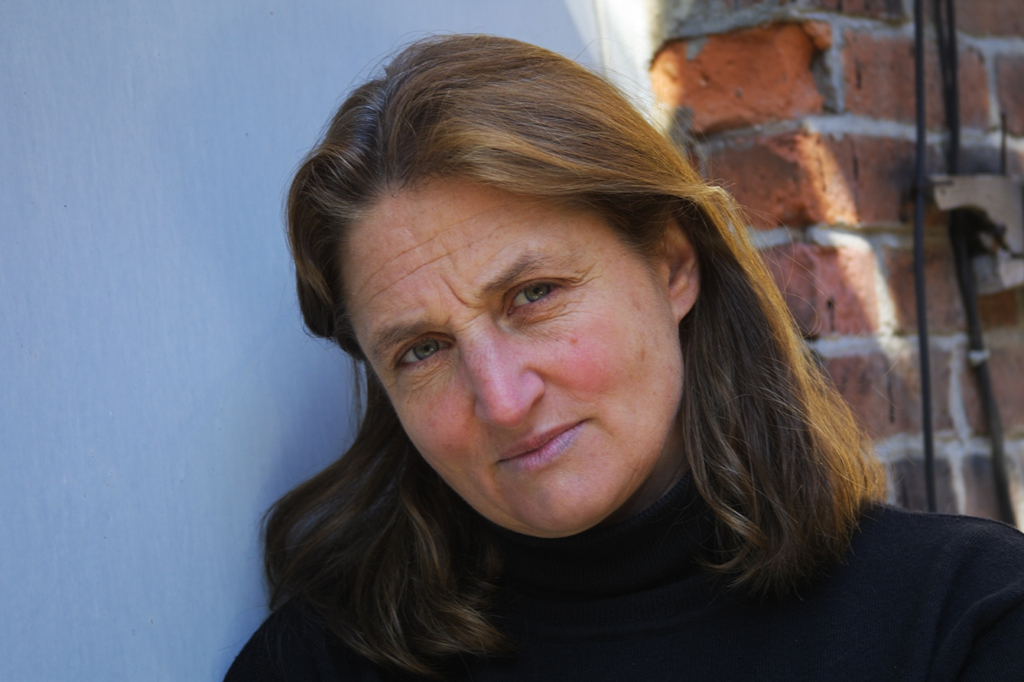Föreläsning med Susan Meiselas på Svenska Fotobokspriset