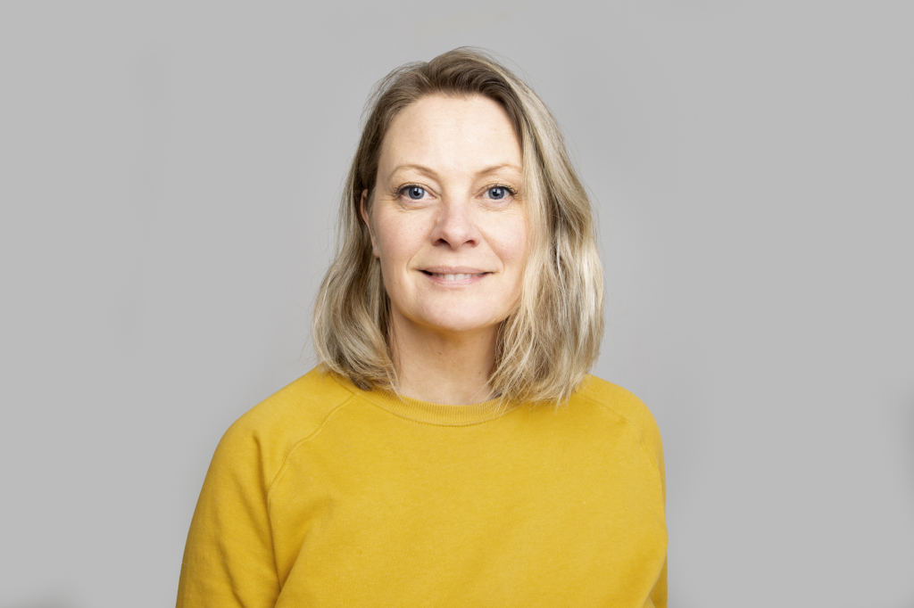 “Frukostträffarna är min kontaktyta”