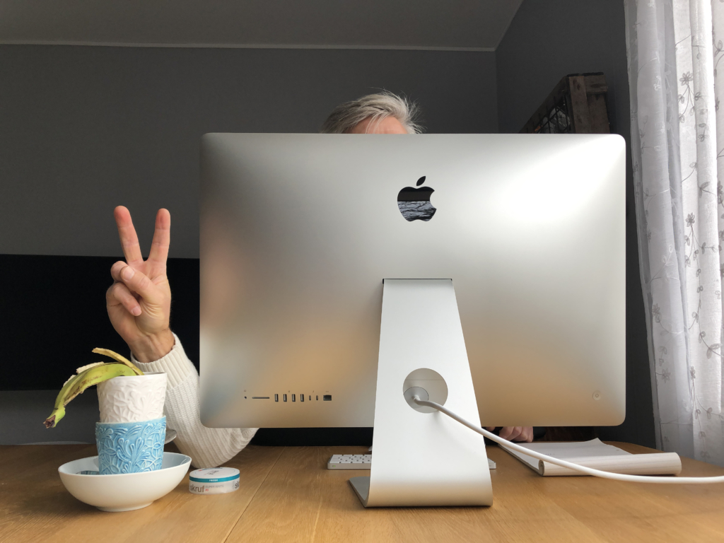 Michael Steinberg: “Jag gillar när saker är lite off, lite fel”
