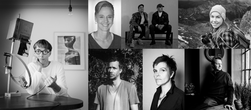 Fotografer i världen: samtalsserie 2021