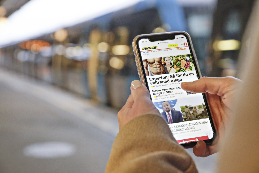 Bilderna som får oss att klicka vidare...