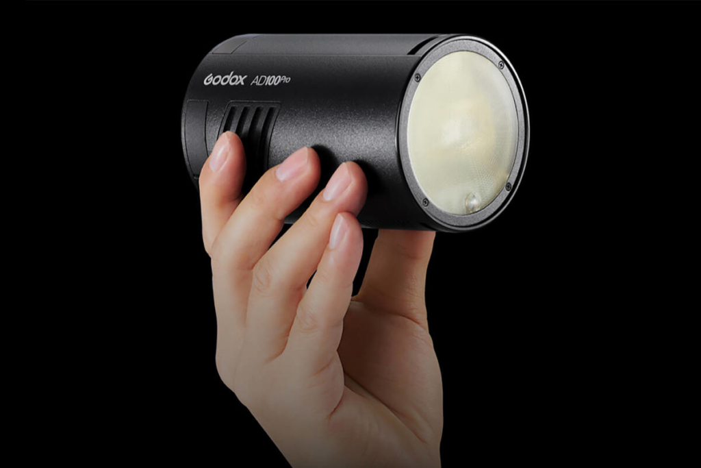 AD100Pro - kompakt blixt från Godox
