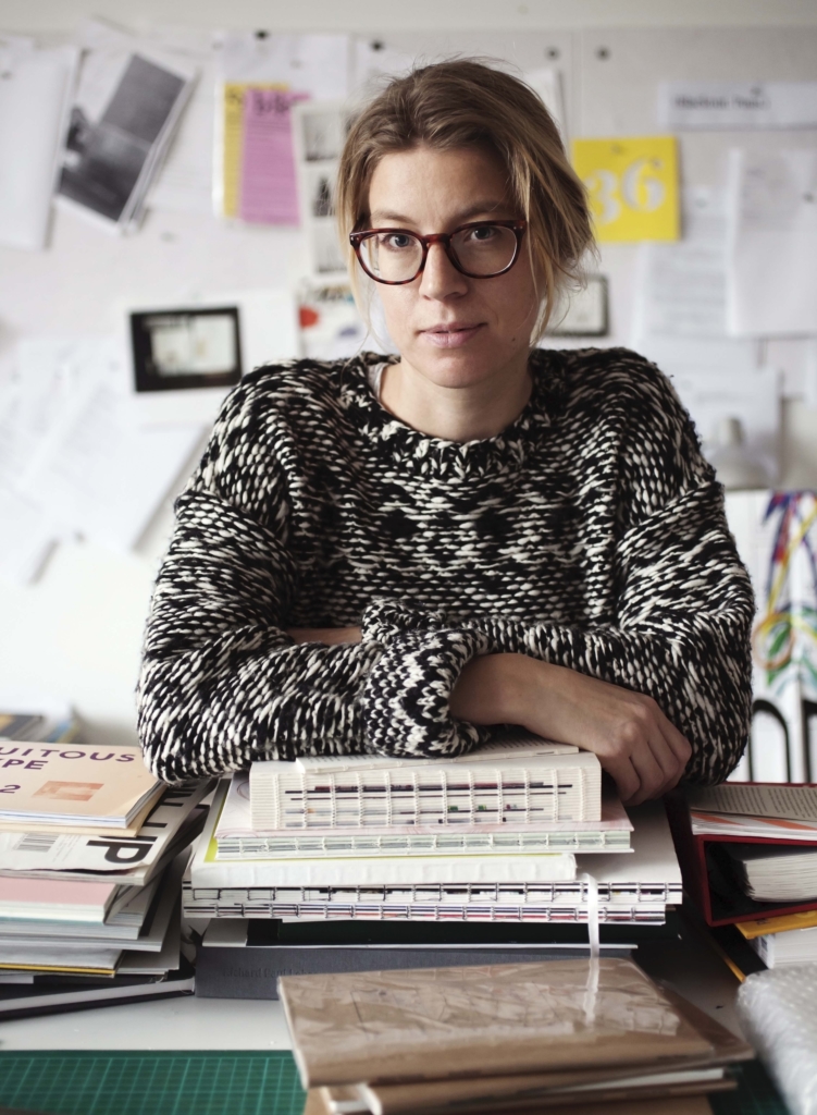 Hemma hos fotoboksförläggaren: Sailor Press (Matilda Plöjel)