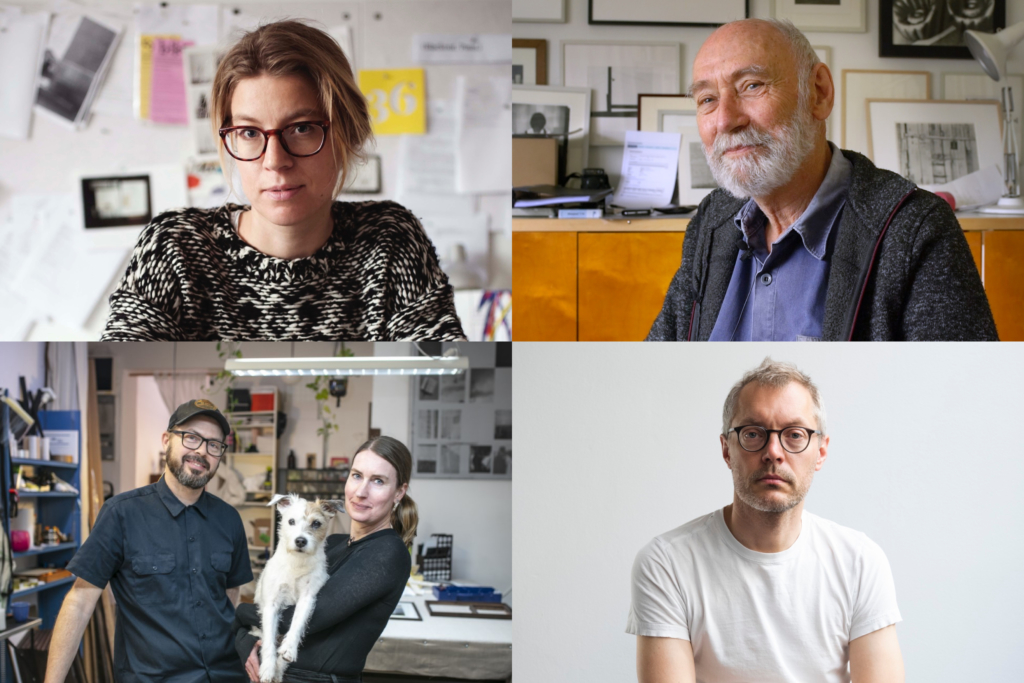 Filmserie: Hemma hos fotoboksförläggaren