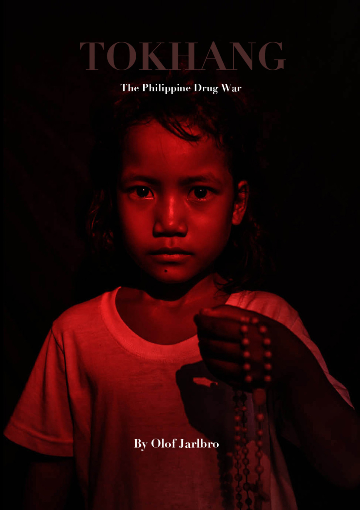 Olof Jarlbro: ”Tokhang, the Philippine drug war”