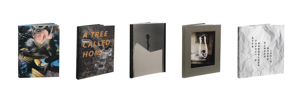 De är nominerade till Svenska Fotobokspriset 2022