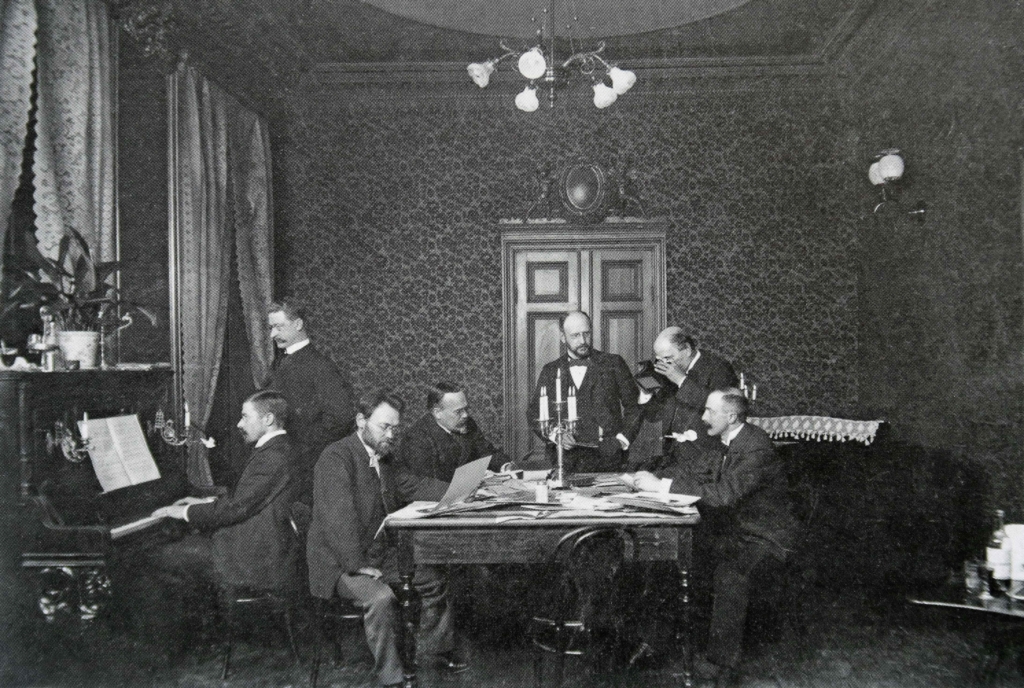 Fotografisk Tidskrifts första tid (del 3)