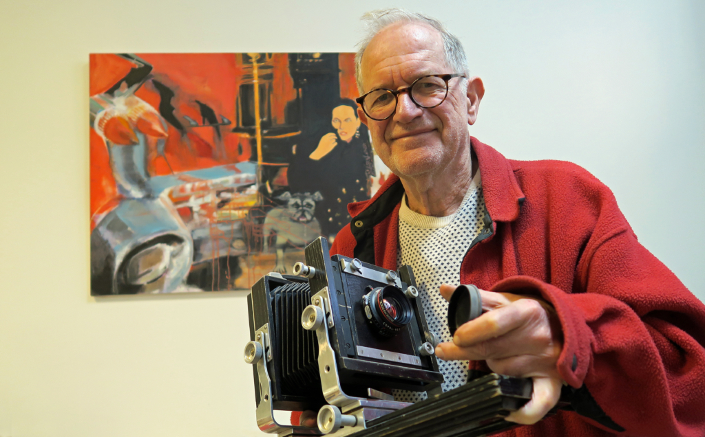 Fotofika med George Sessler: 