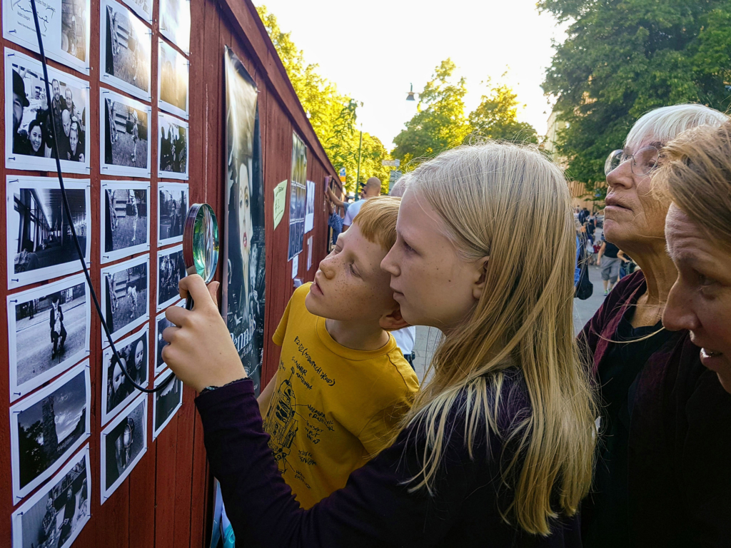 SFF kommer till Planket 2026
