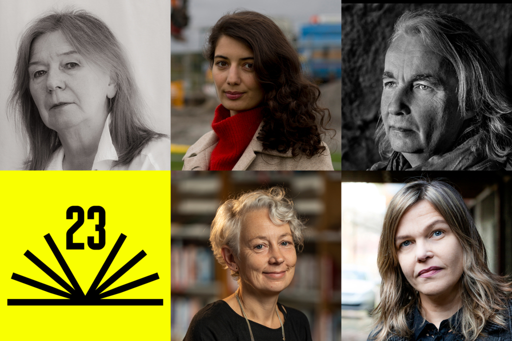 Juryn för Svenska Fotobokspriset 2023 klar