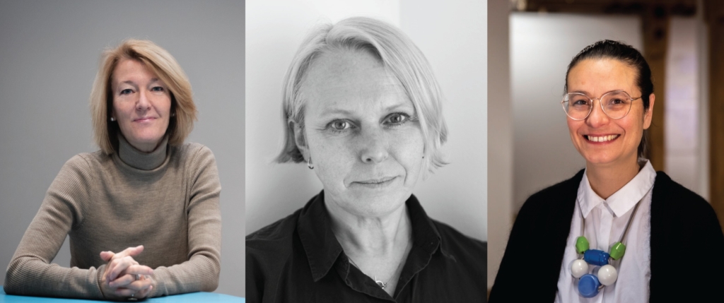 Portfoliovisning med CFF under Norrlandsdagarna