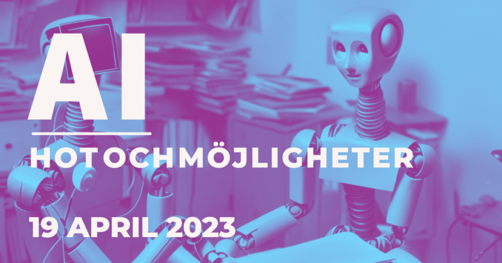 AI – hot eller möjlighet?