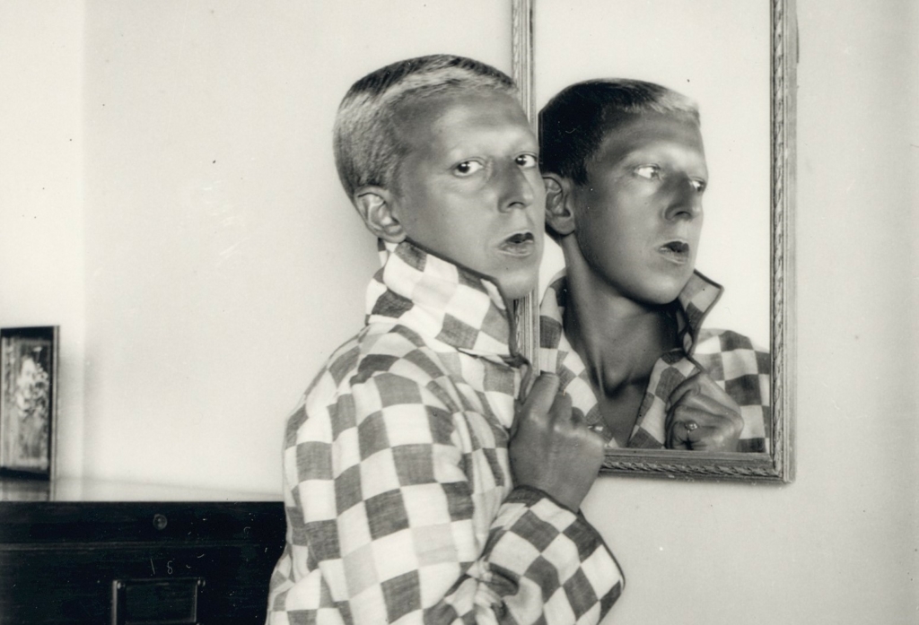 Claude Cahun- en selfie rebell