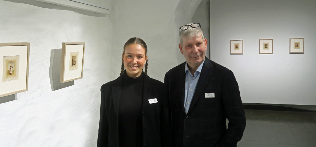 Fotofika med Tomas Josephson,  fotohistorisk samlare och gallerist