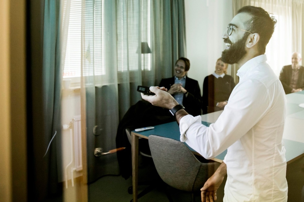 Företagande och marknadsföring för fotografer