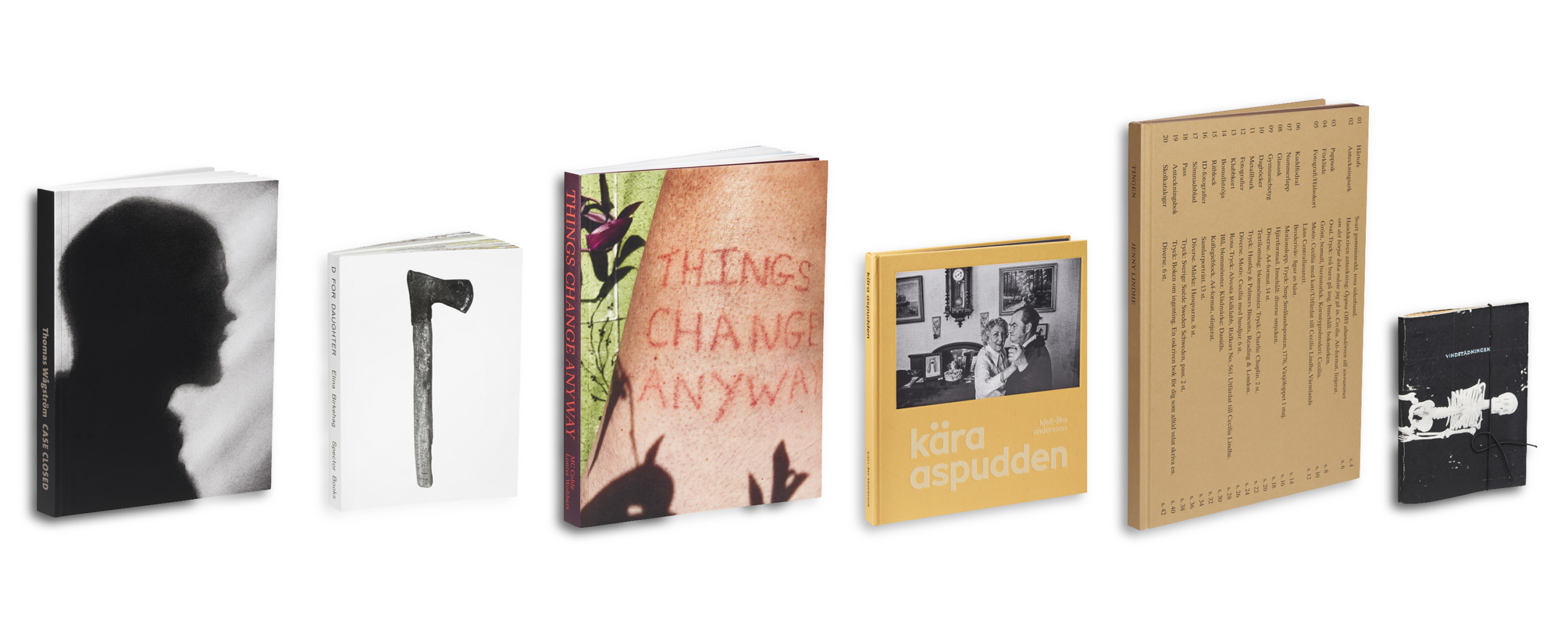 Vill ert bibliotek visa de prisvinnande böckerna från Svenska Fotobokspriset 2024?