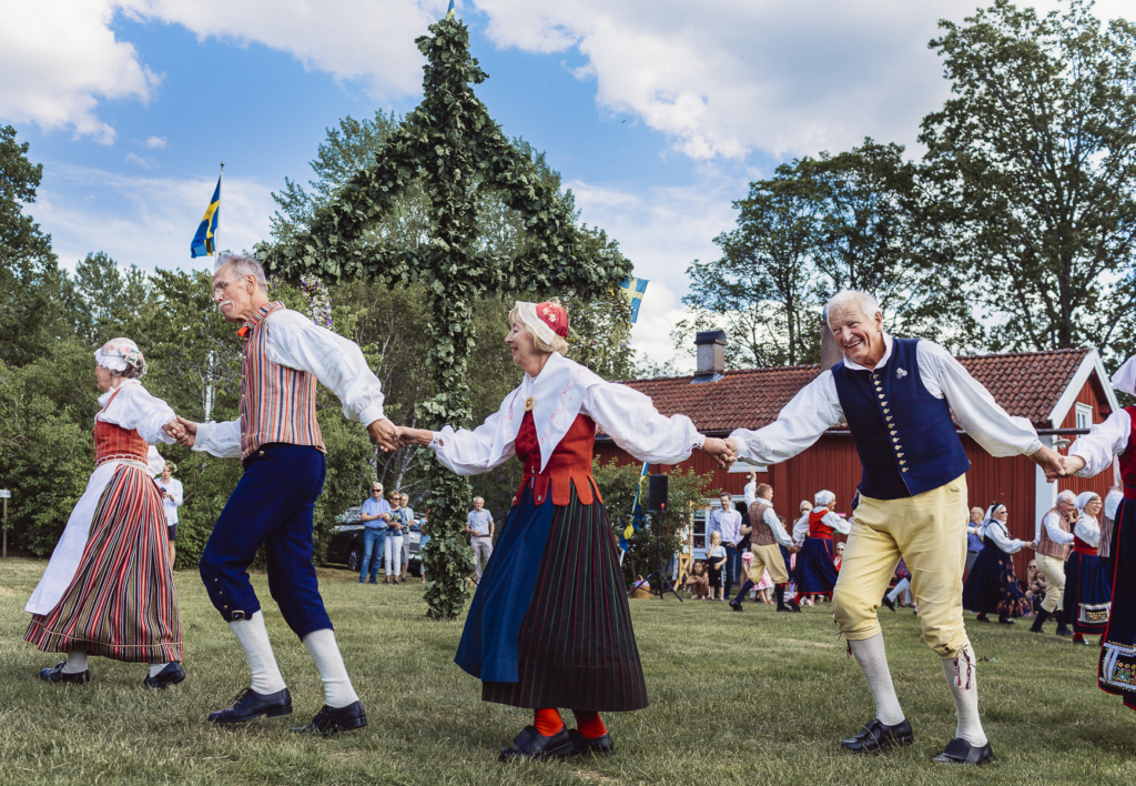 Glad midsommar!
