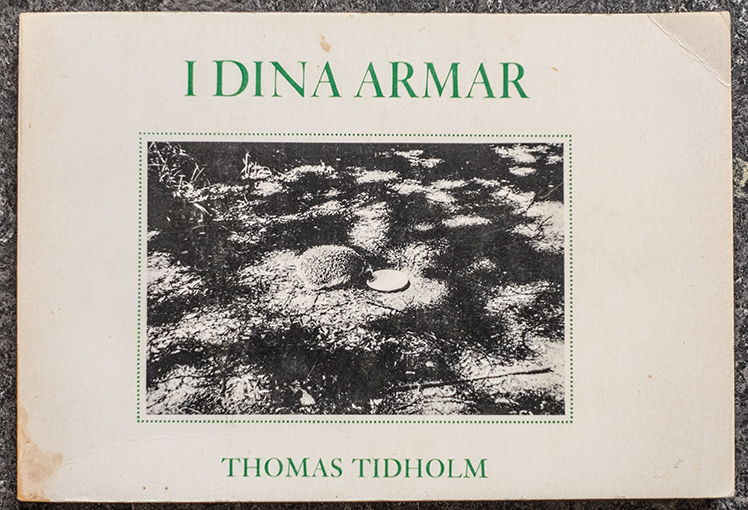 Sommarspecial / Thomas Tidholm: ”I dina armar”