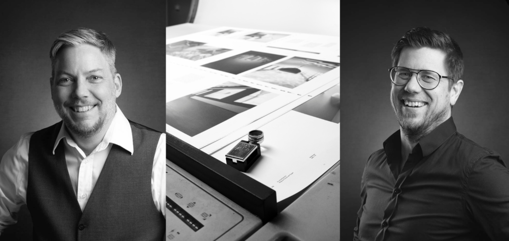 Träffa en tryckare: Taberg Media Group