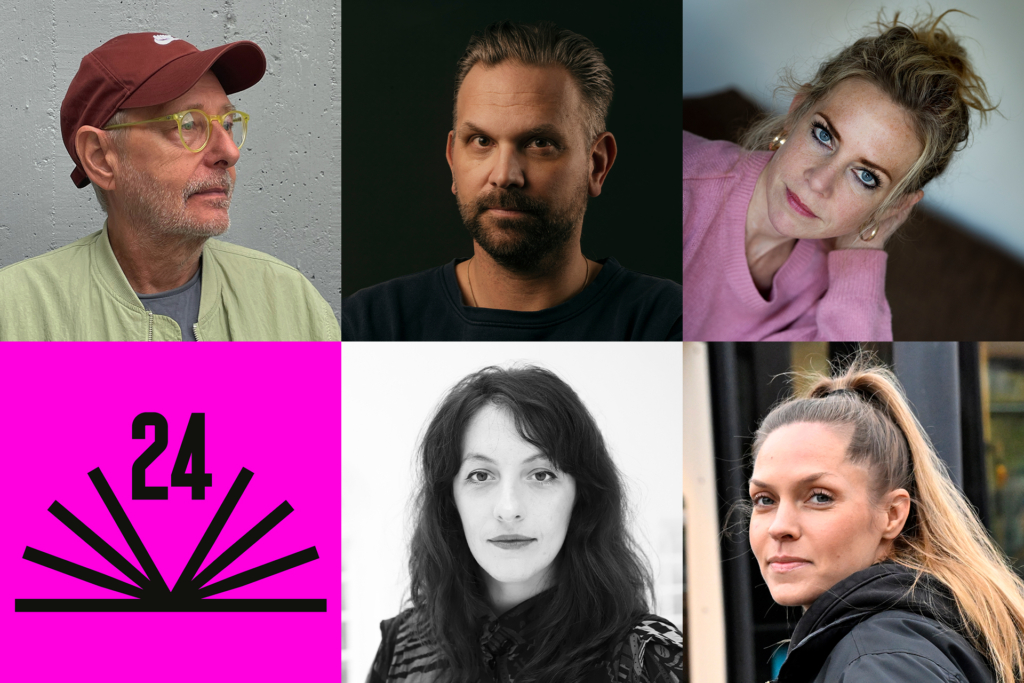 De sitter i juryn för Svenska Fotobokspriset 2024