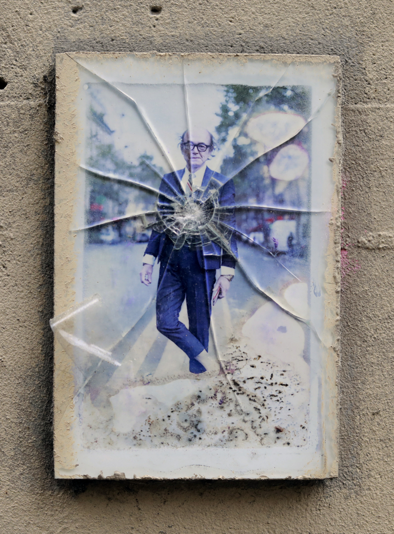 Reserapport Paris: Helga Härenstam