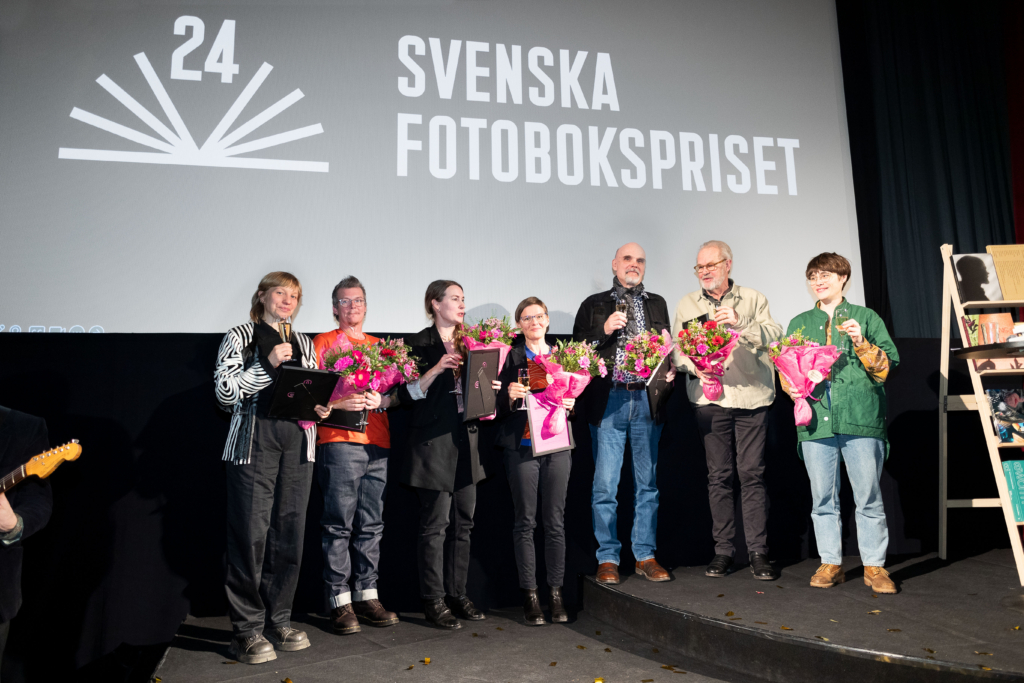 Things Change Anyway vinner Svenska Fotobokspriset 2024