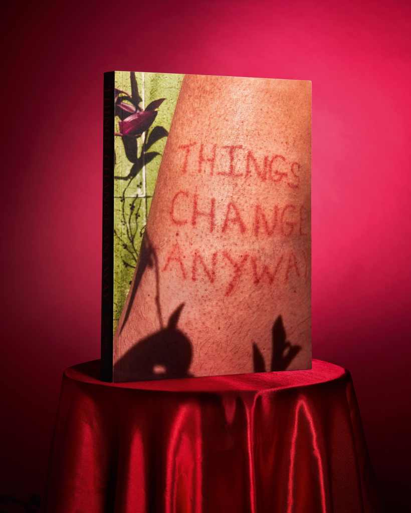 ”Att berätta saker från A till B är tråkigt”