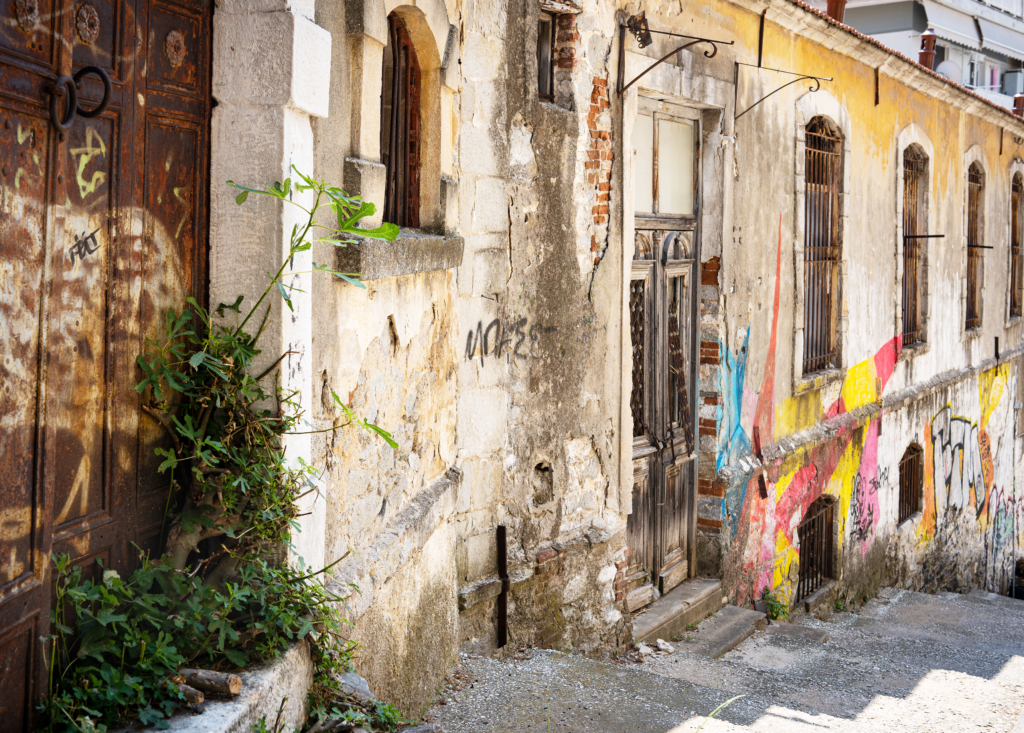 Sök vistelsestipendium till Kavalla i Grekland