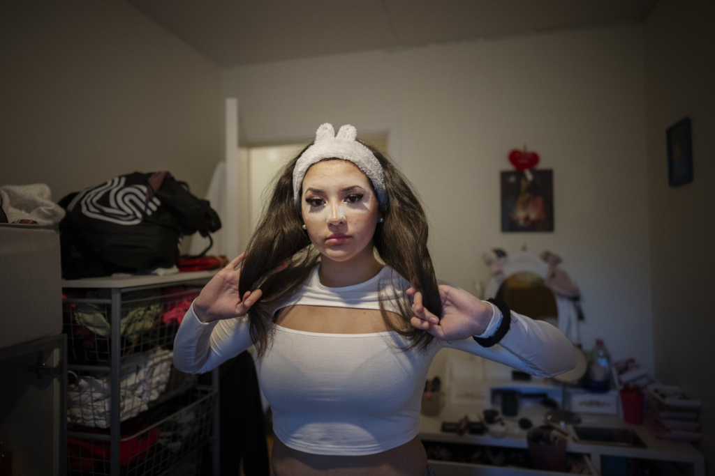 Årets Fotograf: Meli Petersson Ellafi