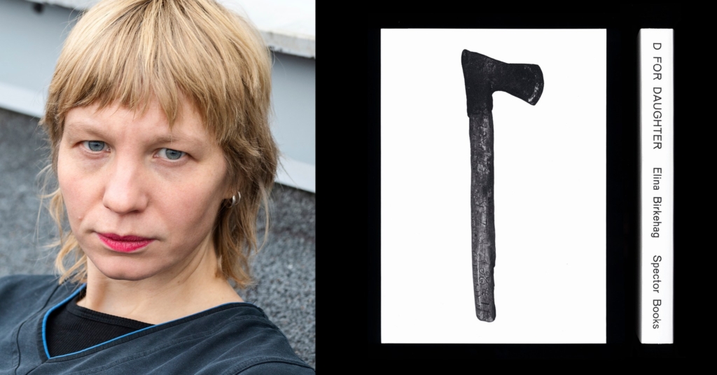 Samtal med Elina Birkehag nominerad till Svenska Fotobokspriset