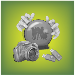 Fotografins framtid kräver starka yrkesinriktade utbildningar